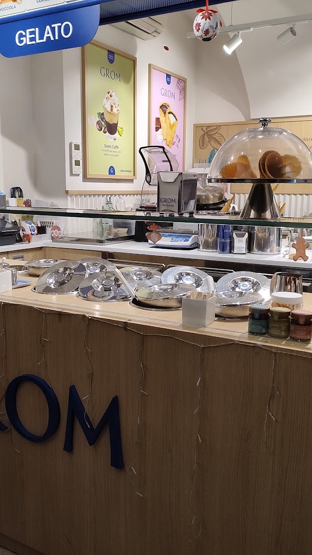 GROM Gelato, Torino
