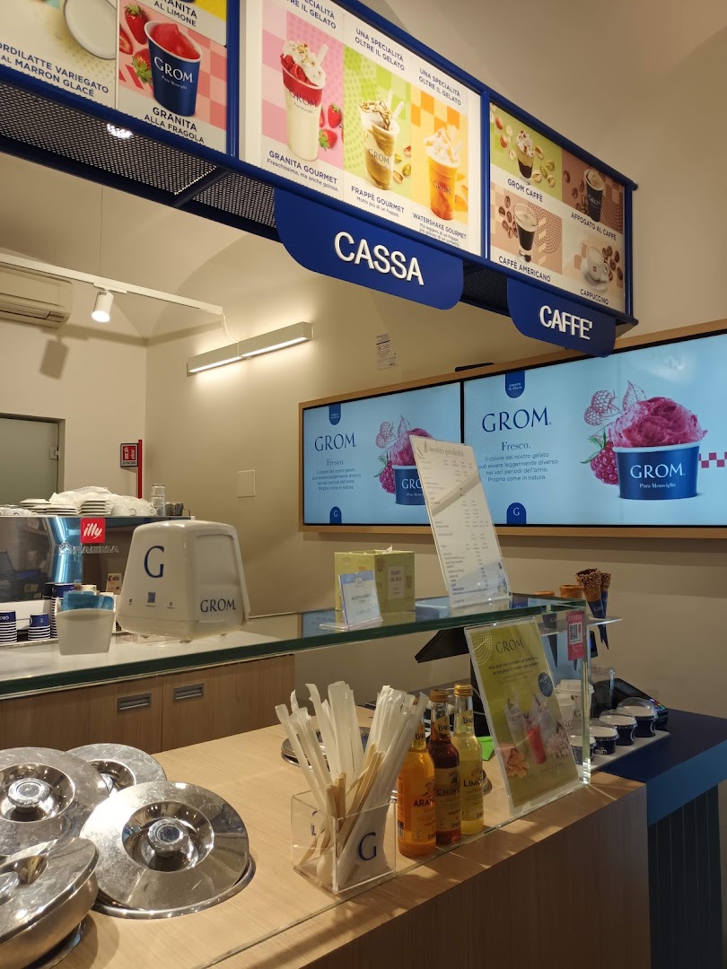 GROM Gelato