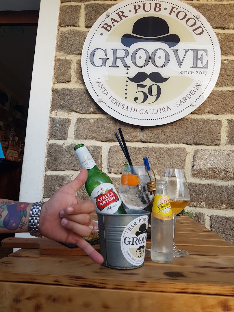 Groove Café