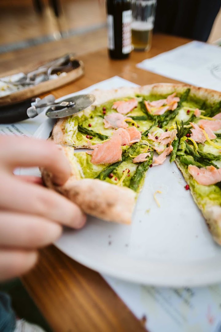Groove Tortona - Pizzeria Contemporanea