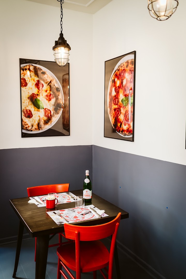 Groove Tortona - Pizzeria Contemporanea