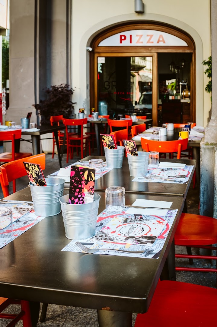 Groove Tortona - Pizzeria Contemporanea