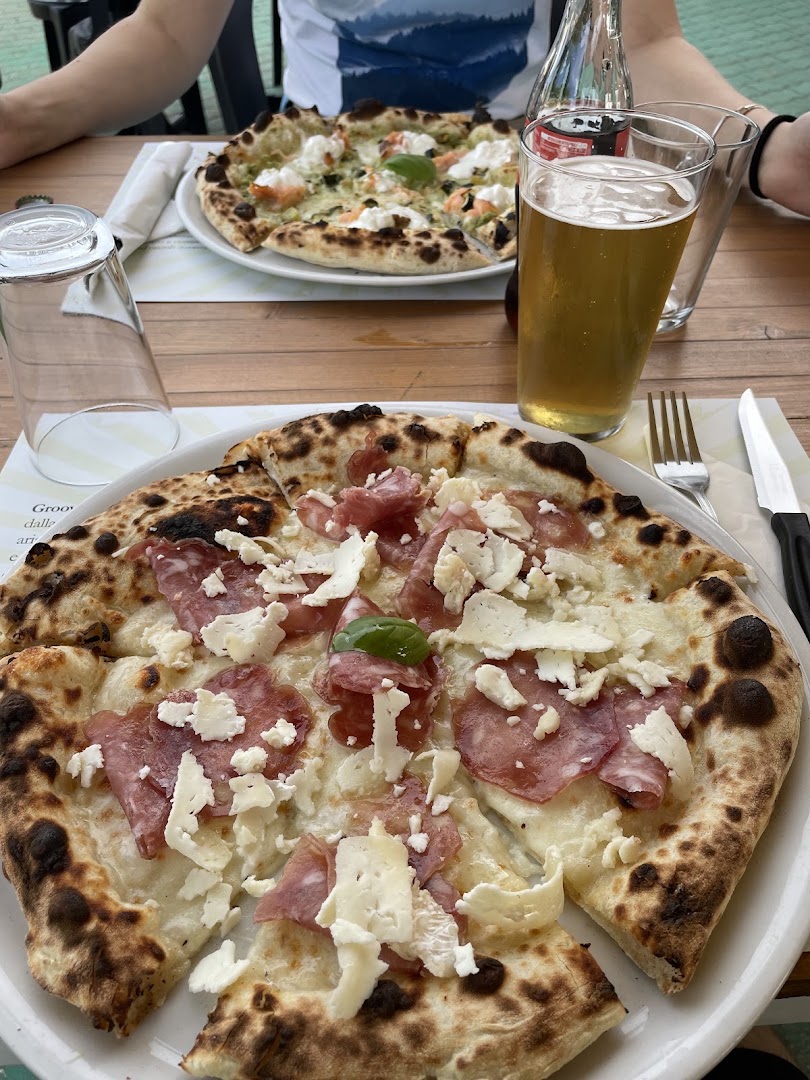 Groove Tortona - Pizzeria Contemporanea