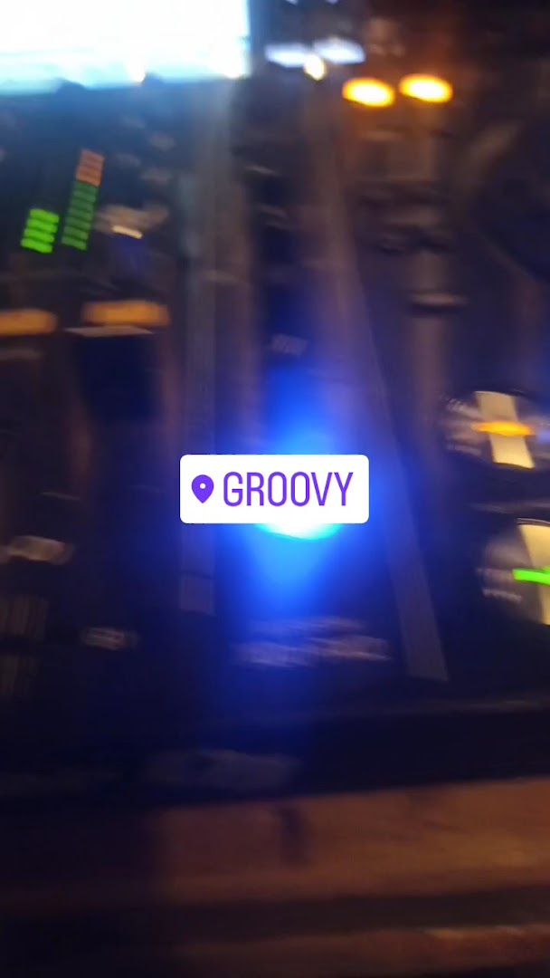 Groovy