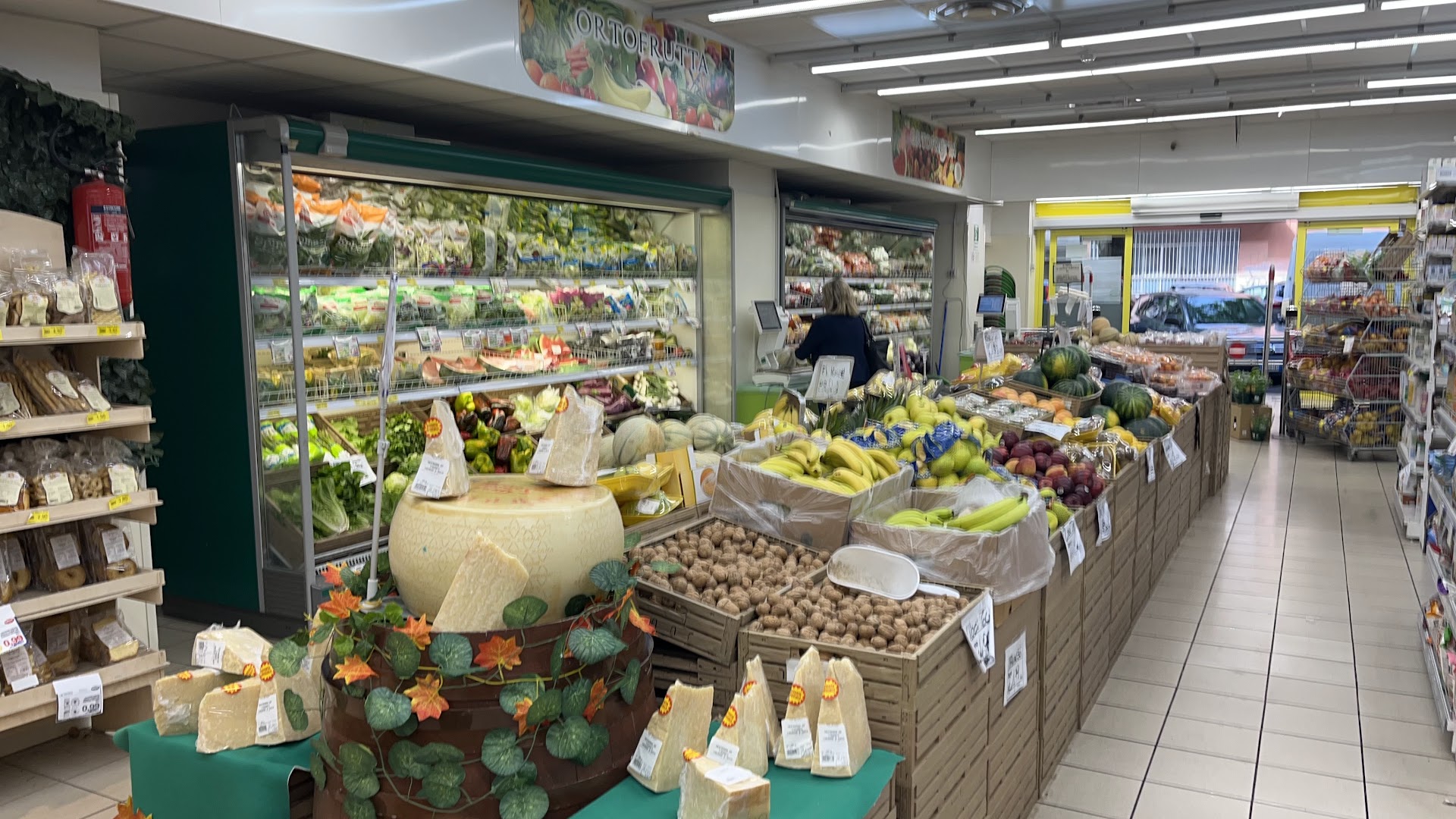 Gros Sacoph Supermercati