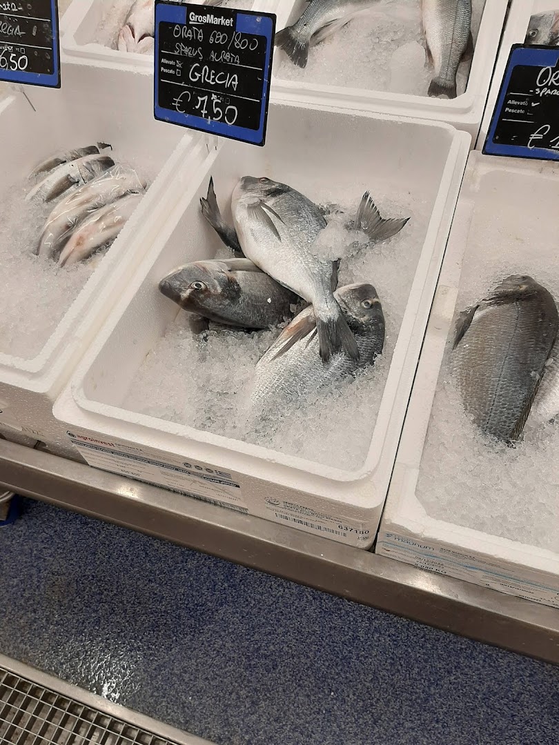 GrosMarket Sogegross Albisola