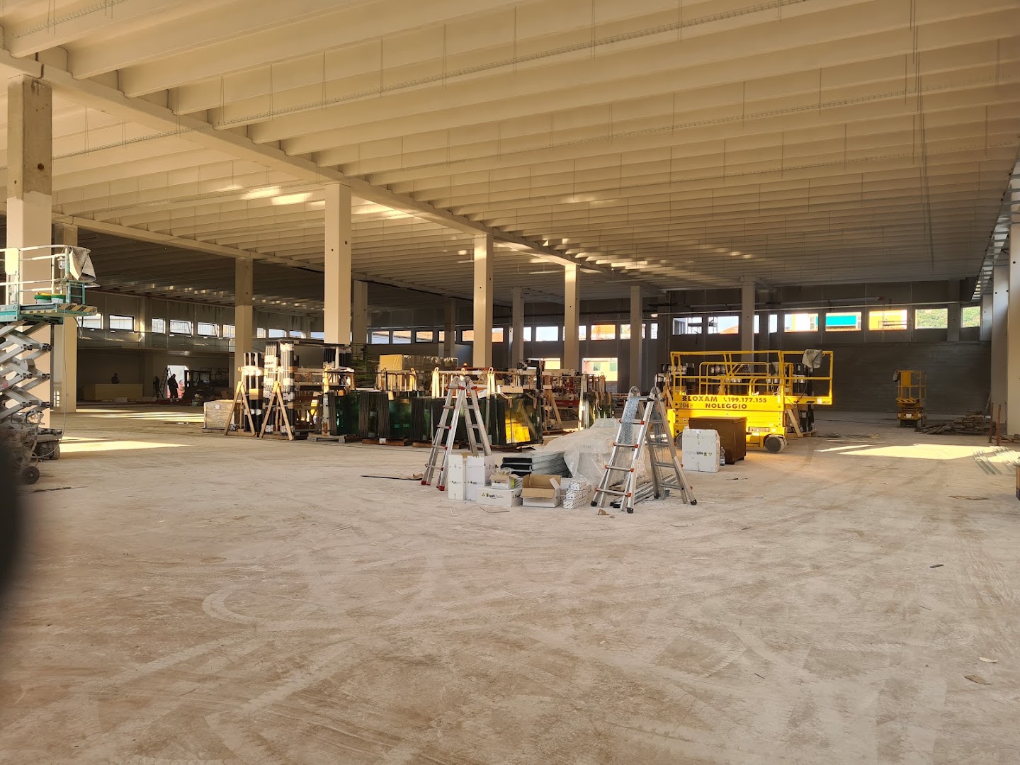 GrosMarket Sogegross Albisola