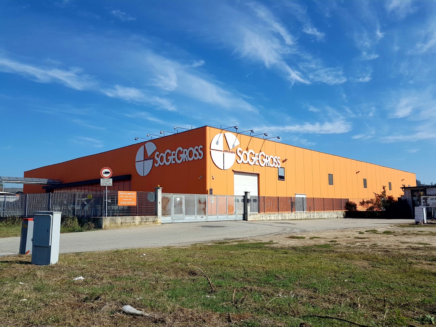 GrosMarket Sogegross Asti