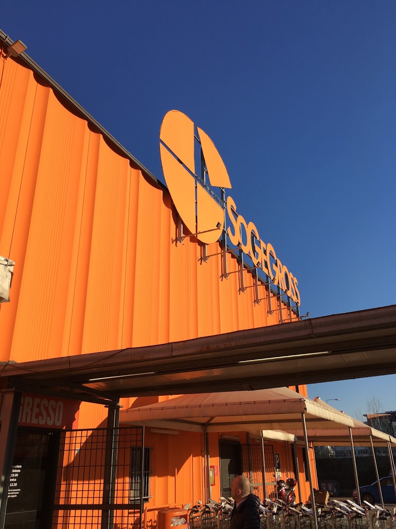 GrosMarket Sogegross Bologna, Bologna