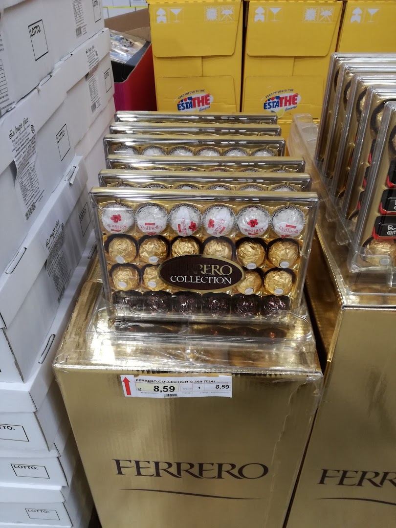 GrosMarket Sogegross Bologna