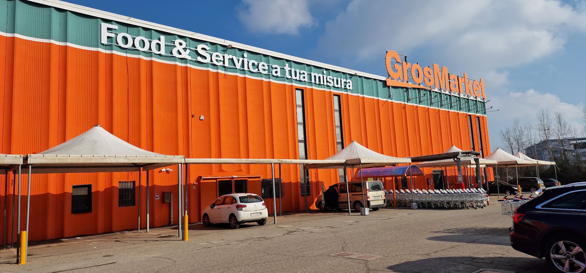 GrosMarket Sogegross Bologna