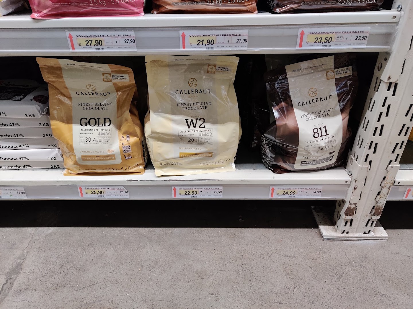 GrosMarket Sogegross Bologna