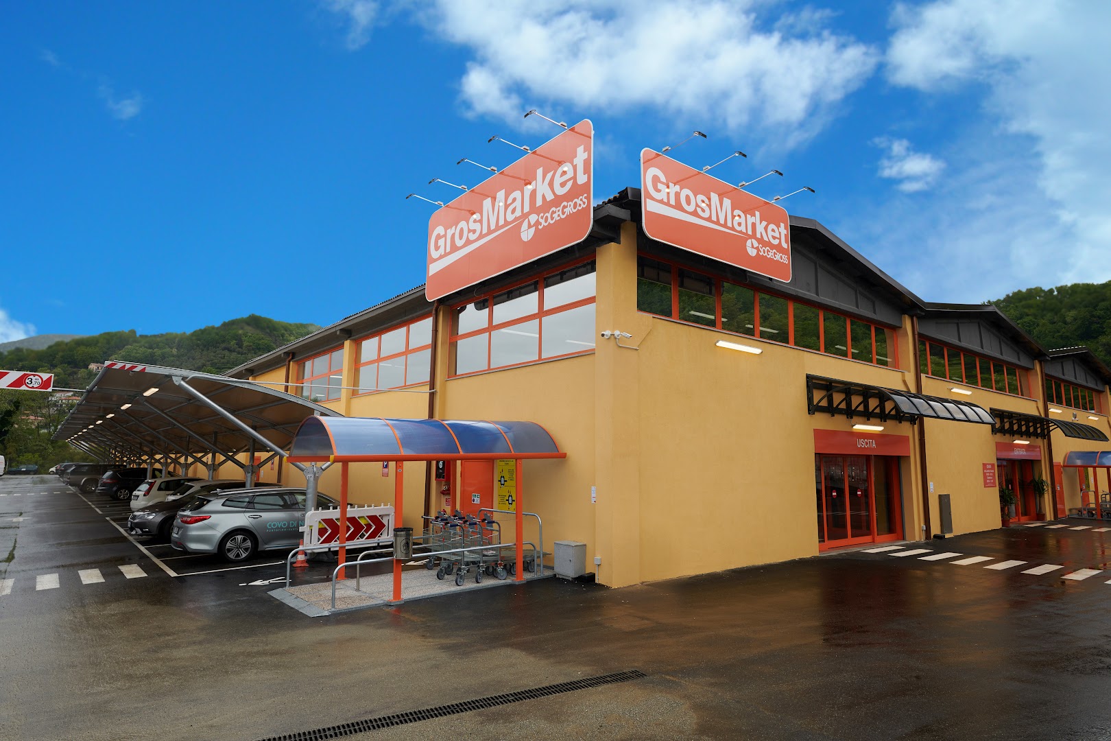 GrosMarket Sogegross Carasco