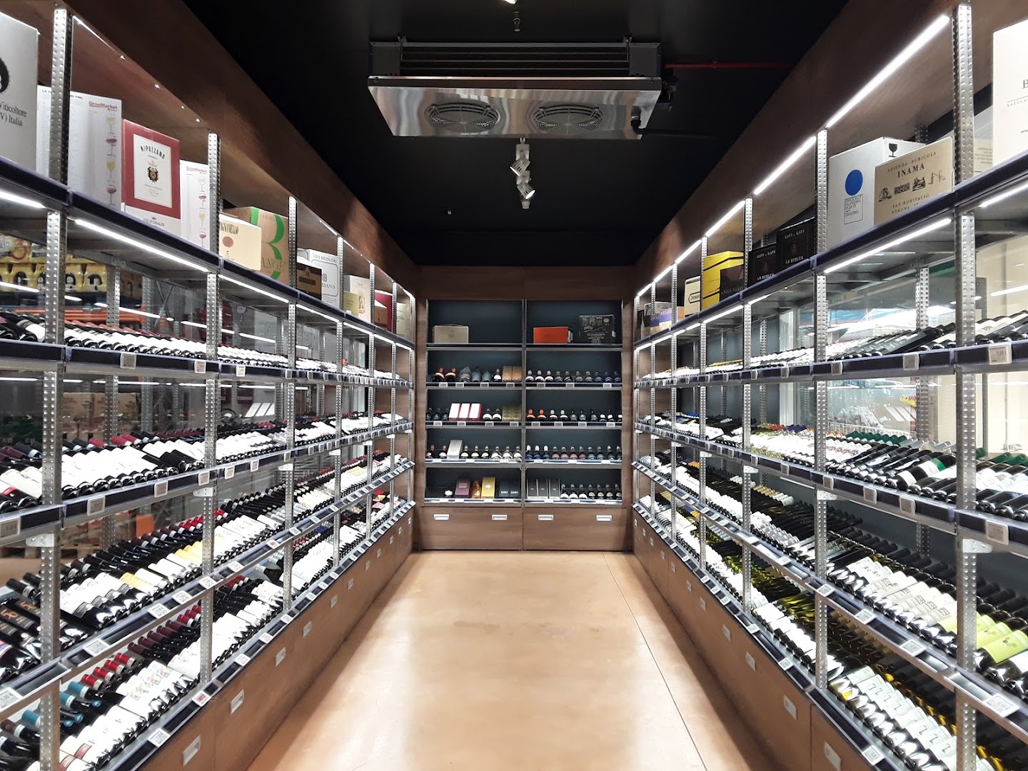 GrosMarket Sogegross Carasco