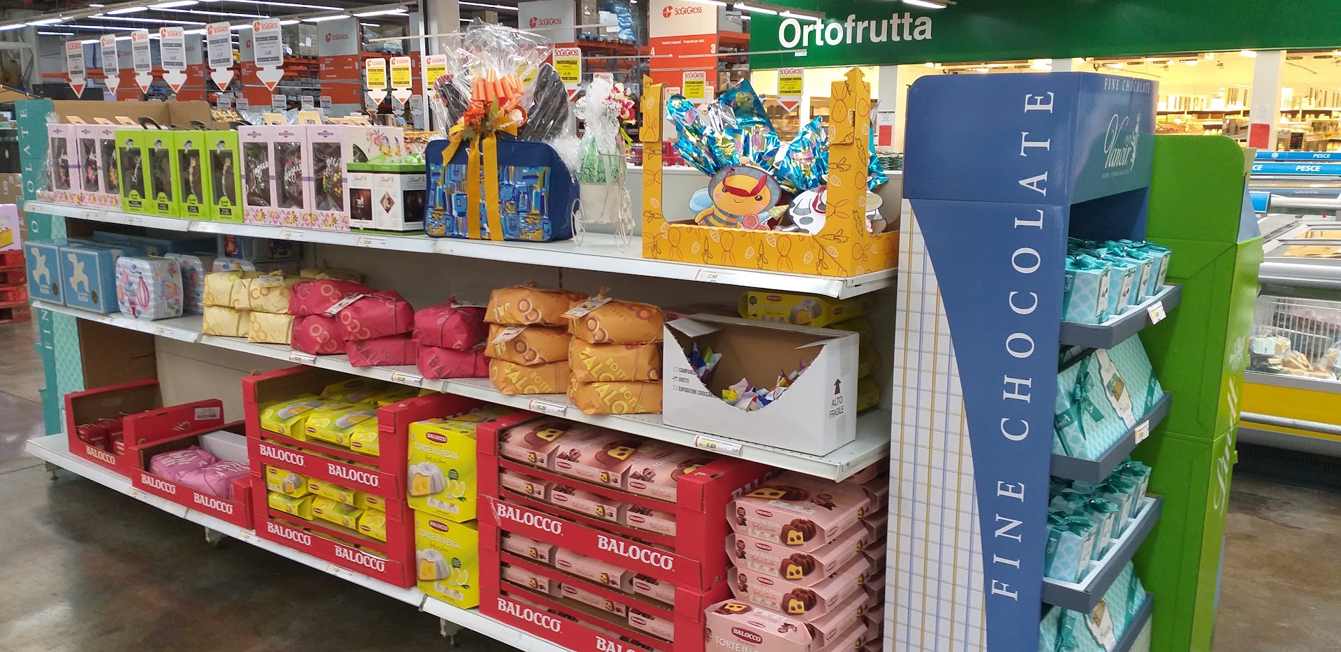 GrosMarket Sogegross Casale Monferrato