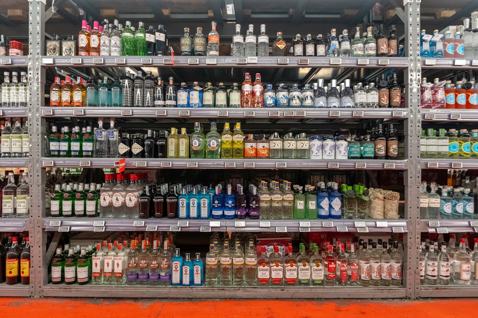 GrosMarket Sogegross Cernusco s.n., Cernusco sul Naviglio