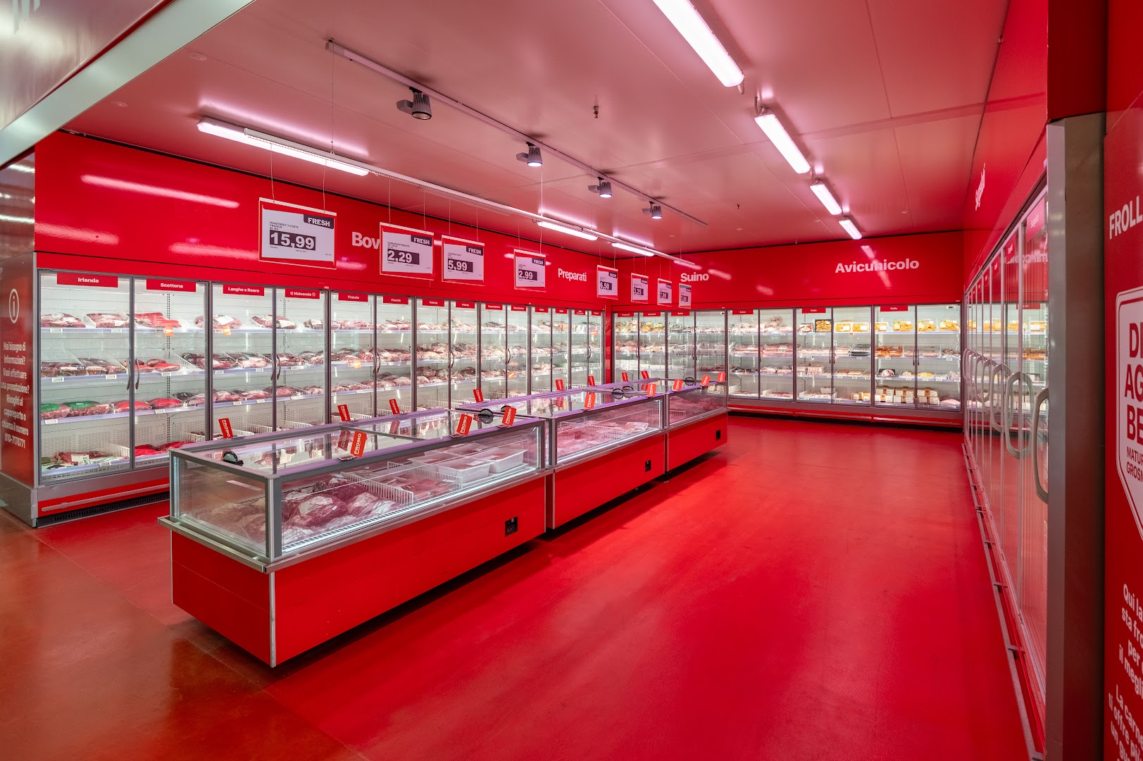 GrosMarket Sogegross Cernusco s.n.