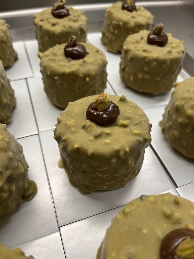 Grossi de La Tavolozza dei dolci - Pasticceria Collegno, Torte moderne, Biscotteria, Caffetteria