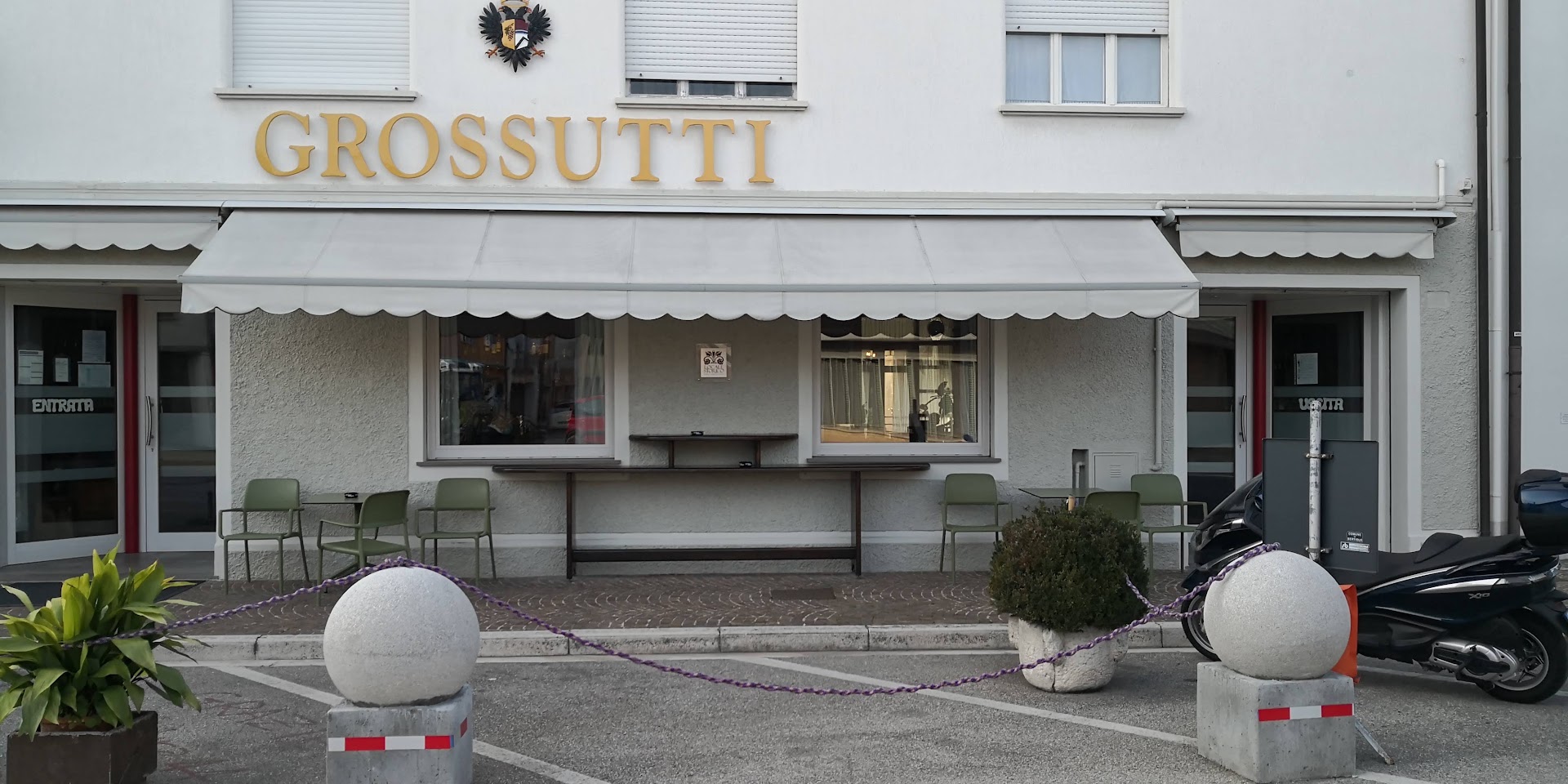 Grossutti, Bertiolo