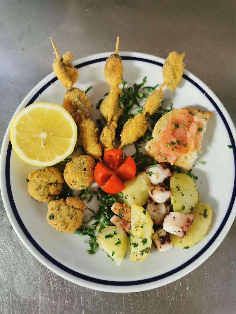 Grotta Azzurra - Ristorante Pizzeria