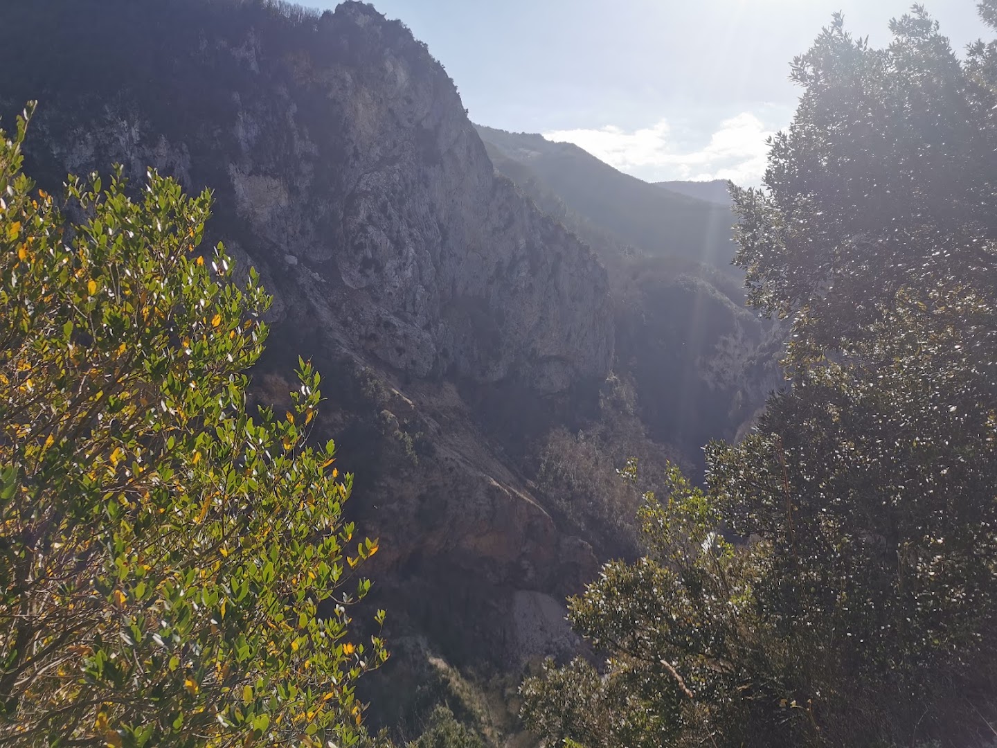 Grotta dei Frati, Fiastra