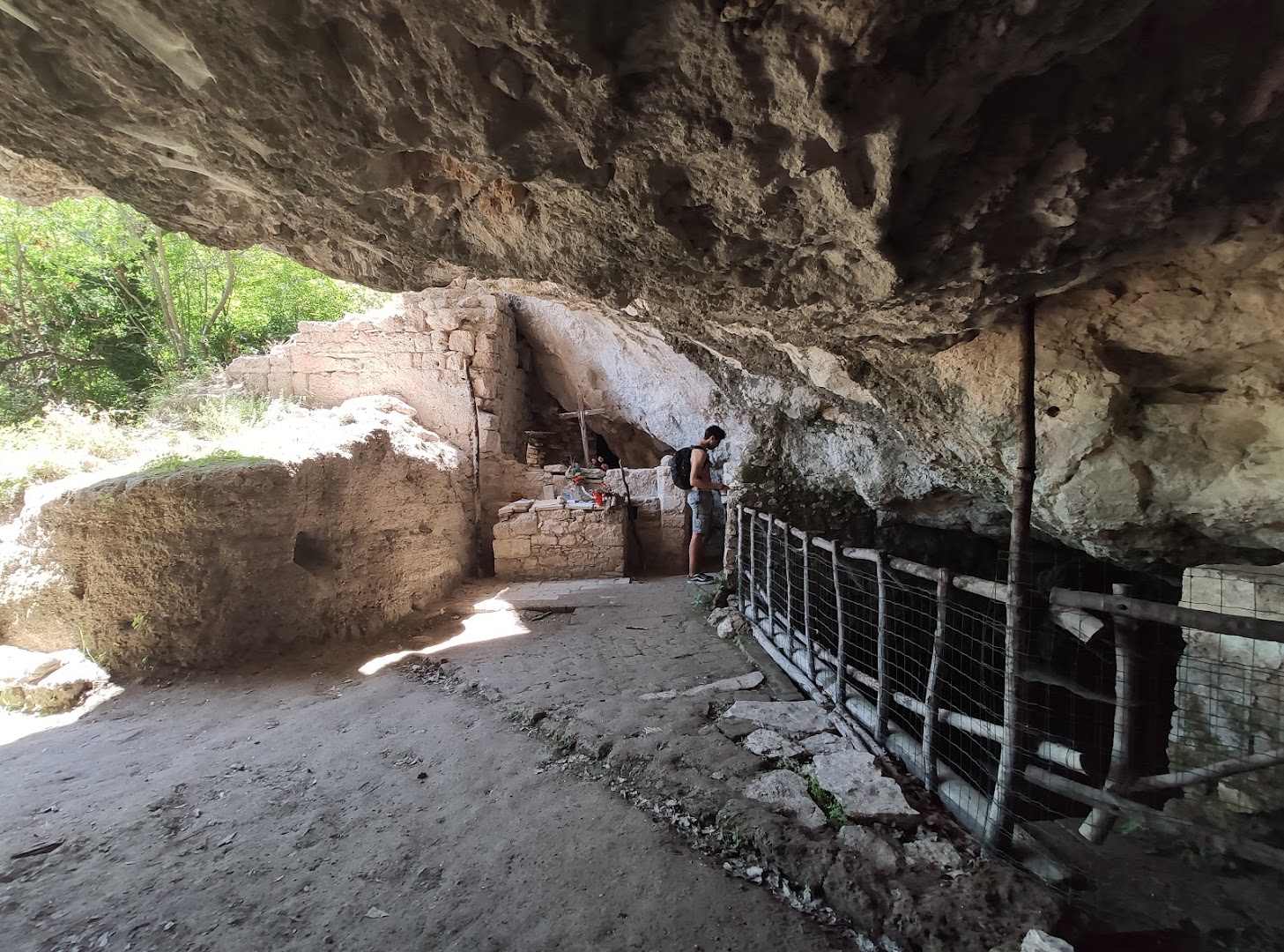 Grotta dei Frati