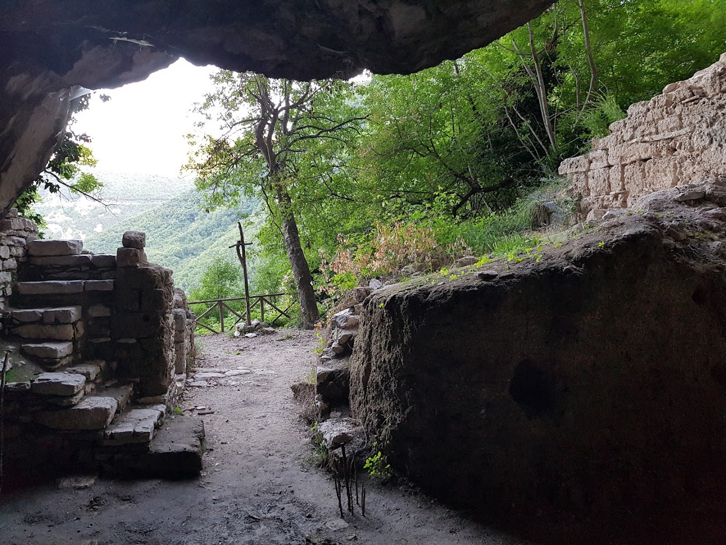 Grotta dei Frati