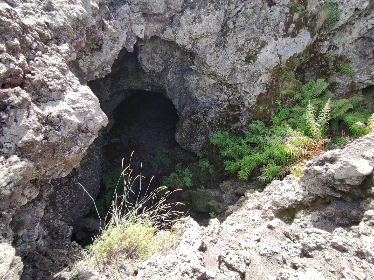 Grotta dei Lamponi, Castiglione di Sicilia