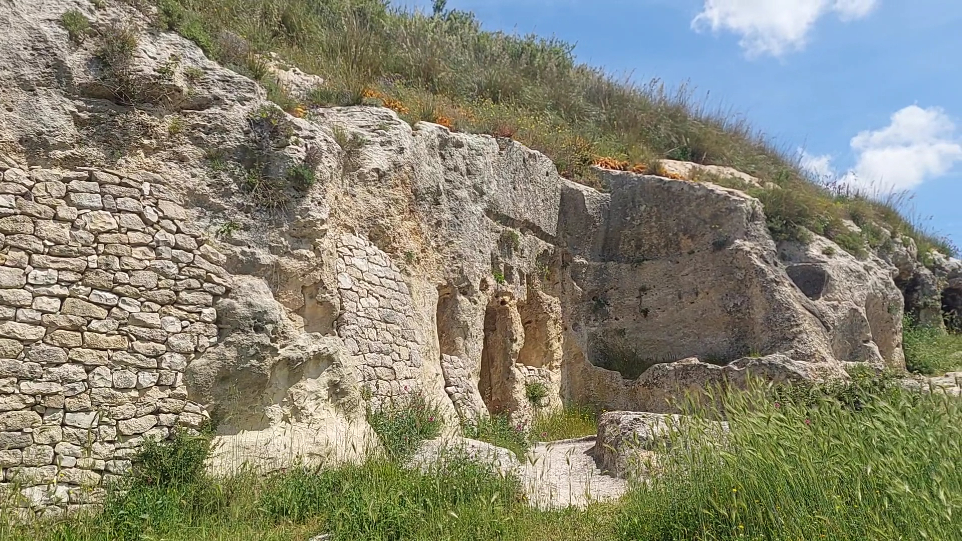 Grotta dei Santi