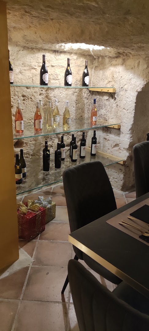 Grotta dei sogni wine bar