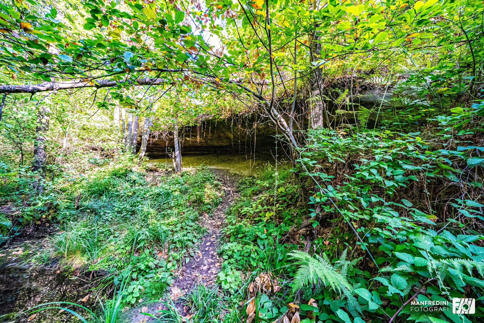 Grotta delle Capre o “Pietra Tetta”