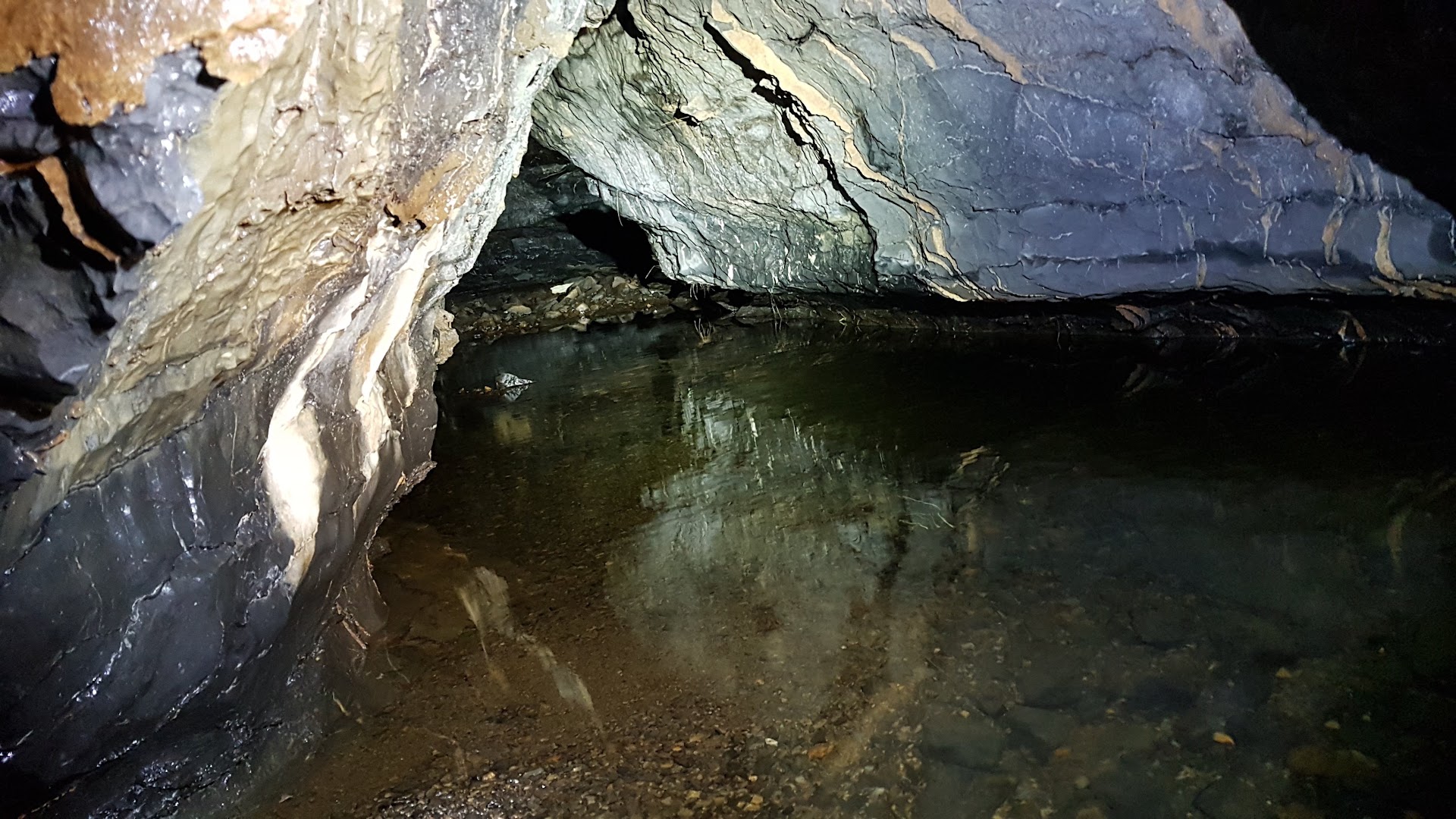 Grotta di Attila / Landri di Atile / Attila's Höhle