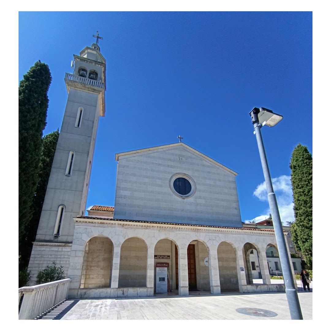 Grotta di Lourdes del Beato Claudio Granzotto