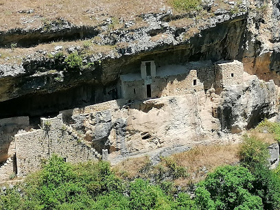 Grotta di Sant'Angelo di Lettomanoppello, Lettomanoppello