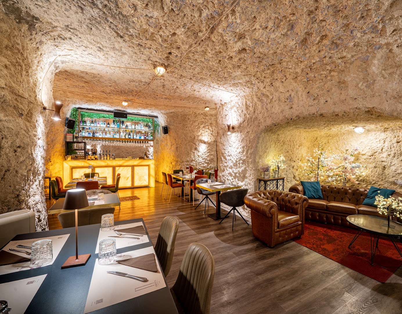 Grotta Marcello Cagliari, Cagliari