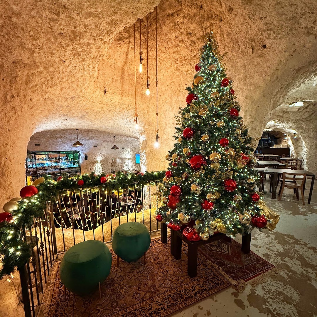 Grotta Marcello Cagliari