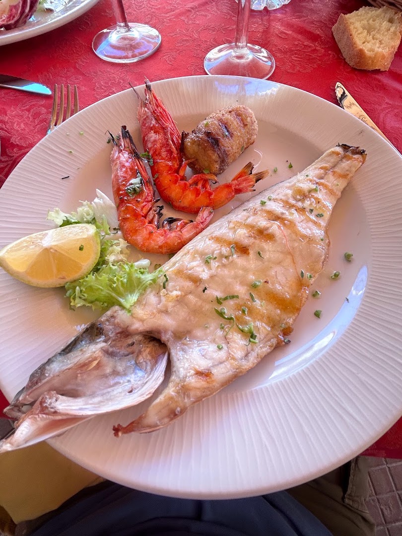 Grotta Marina
