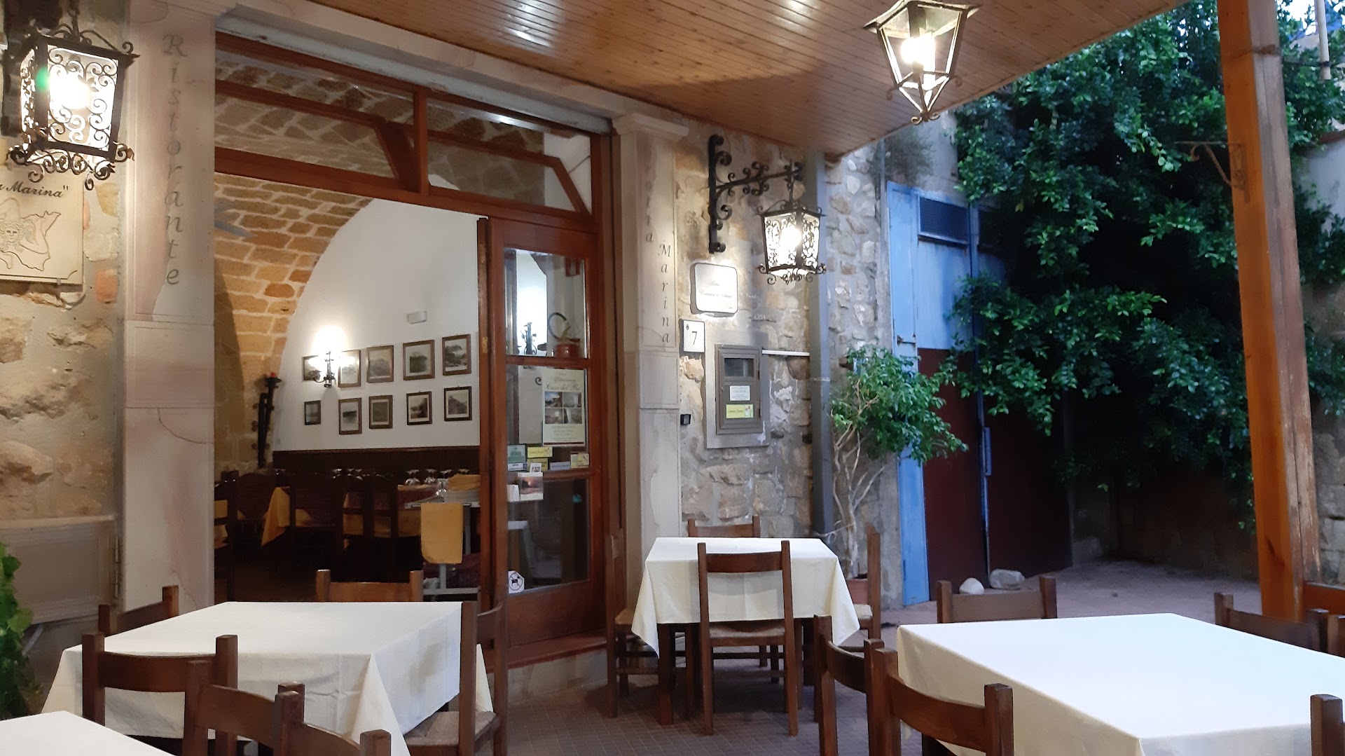 Grotta Marina