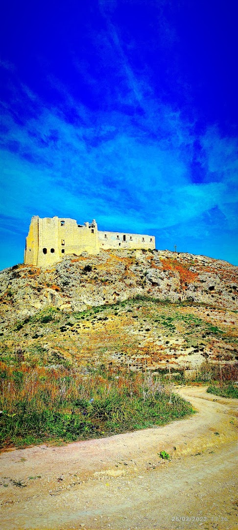 Grotta Zubbia, Palma di Montechiaro