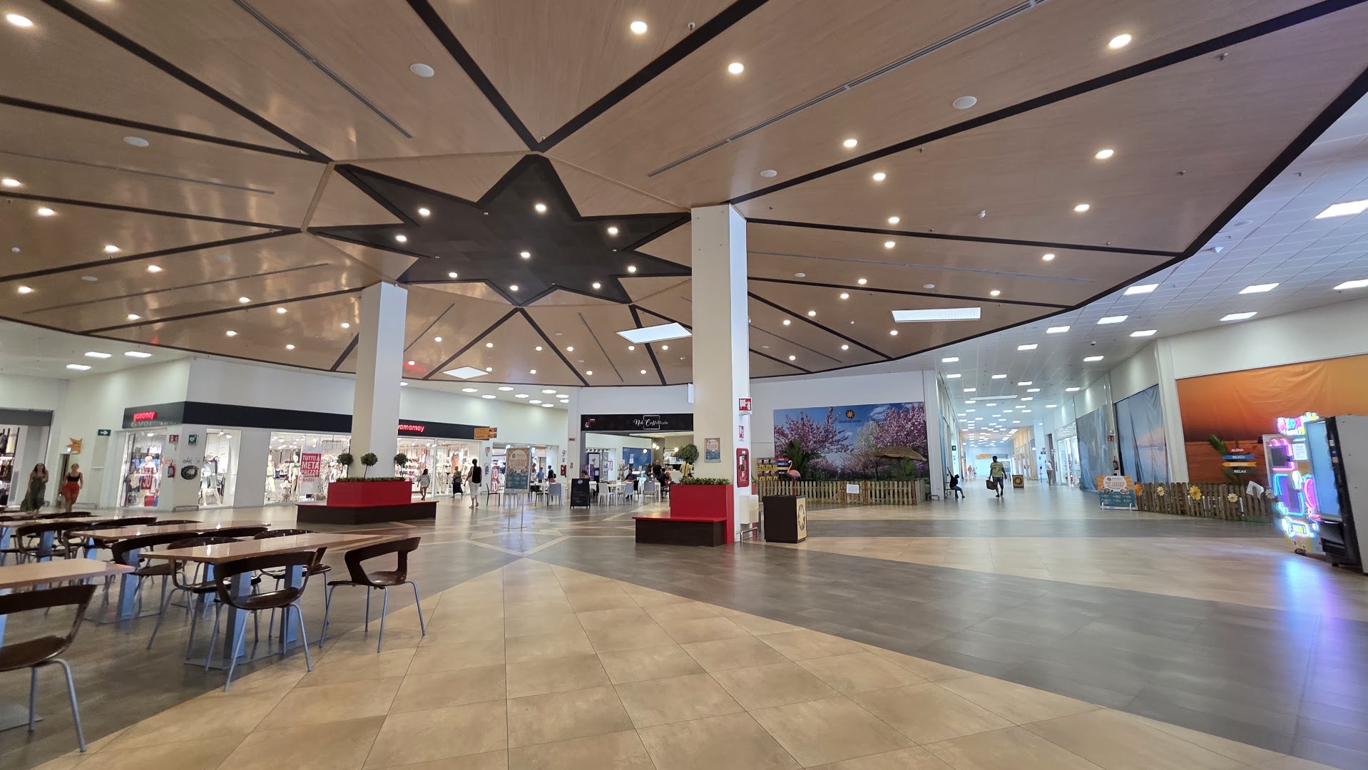 Grotte Center
