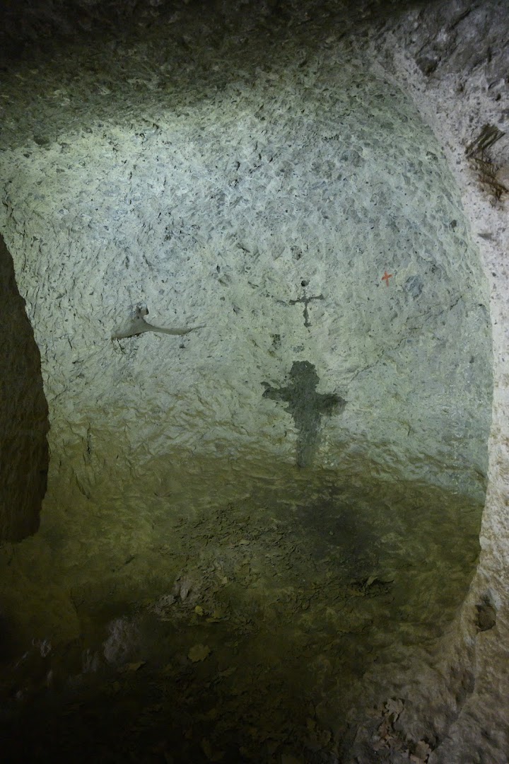 Grotte dei Quadratini e dei Finestroni