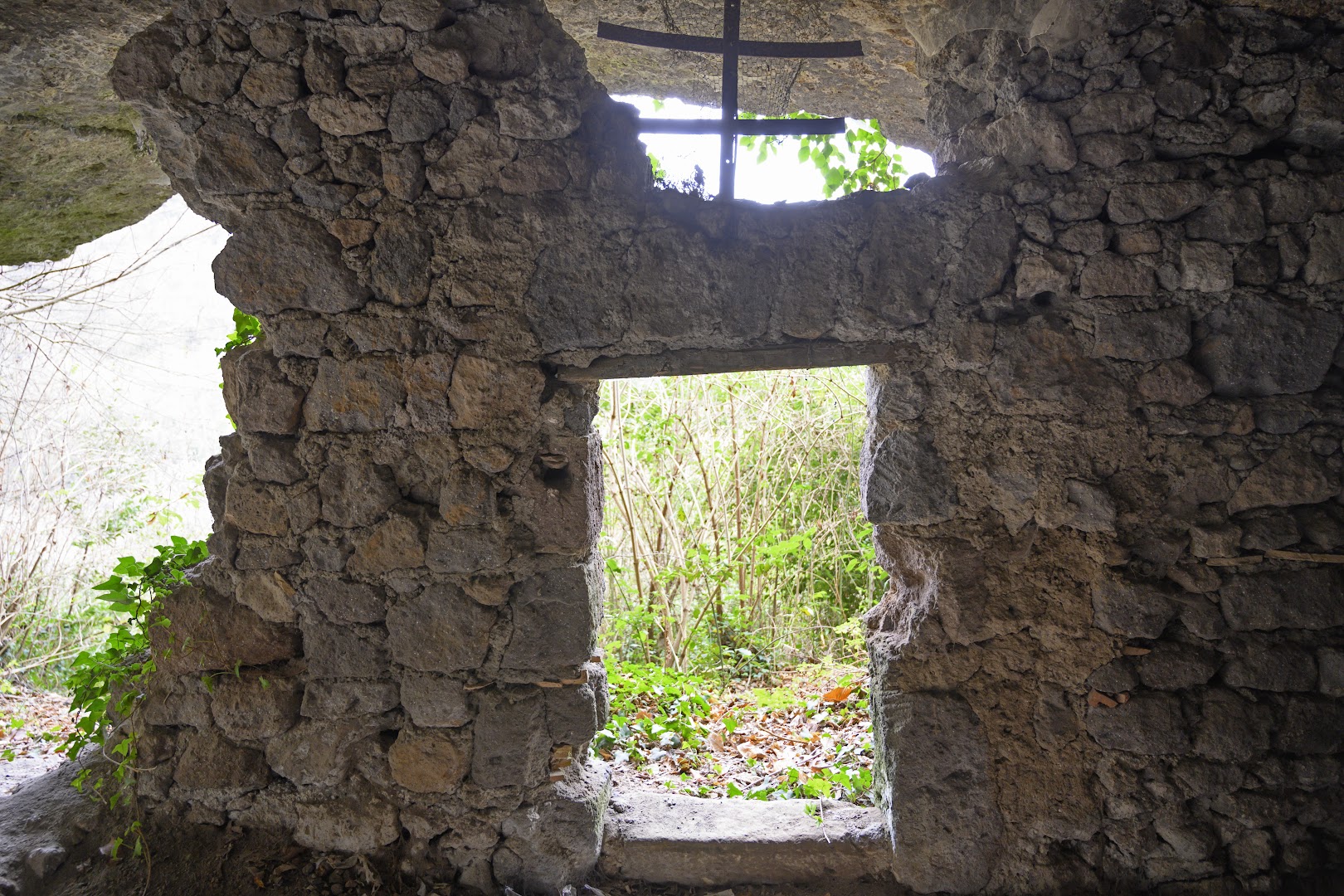 Grotte dei Quadratini e dei Finestroni
