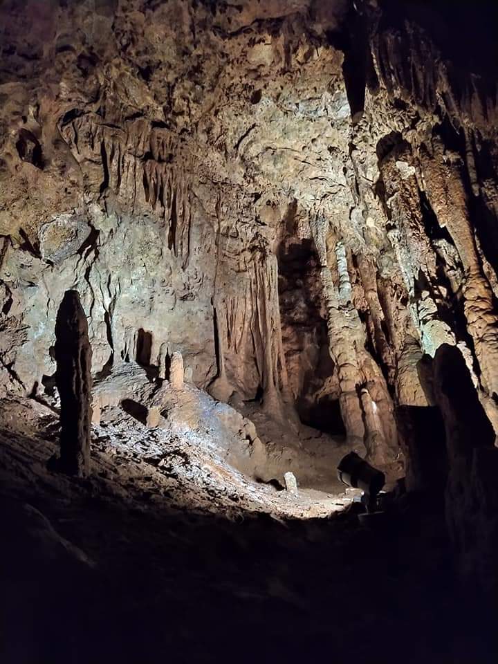 Grotte di Pastena, Pastena