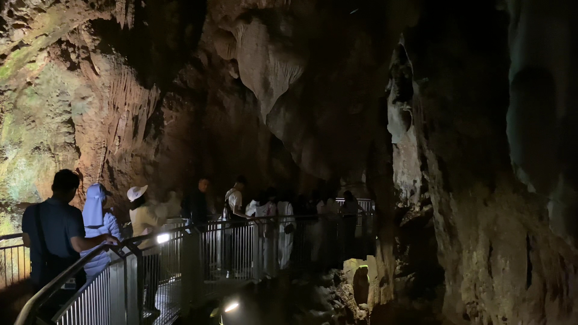 Grotte di Pastena