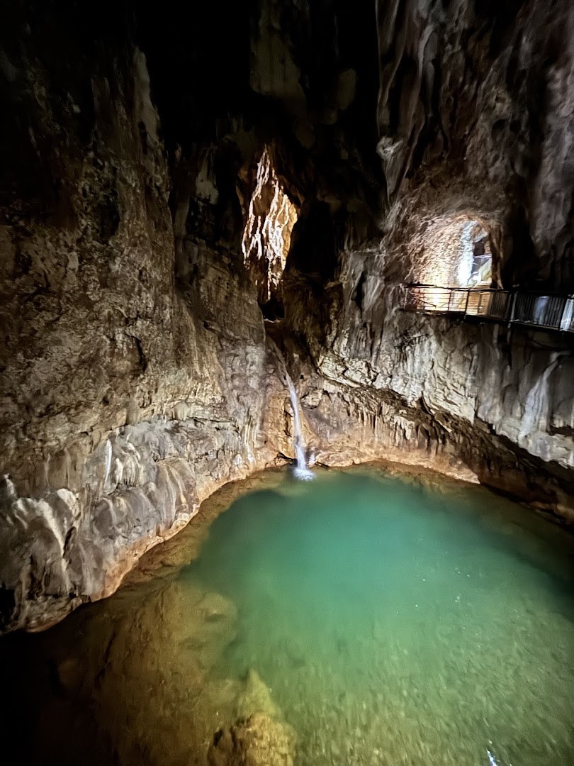 Grotte di Pastena
