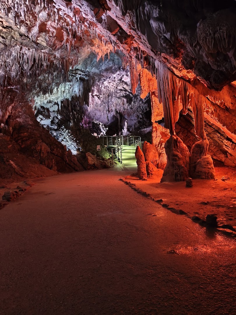 Grotte di Pertosa-Auletta