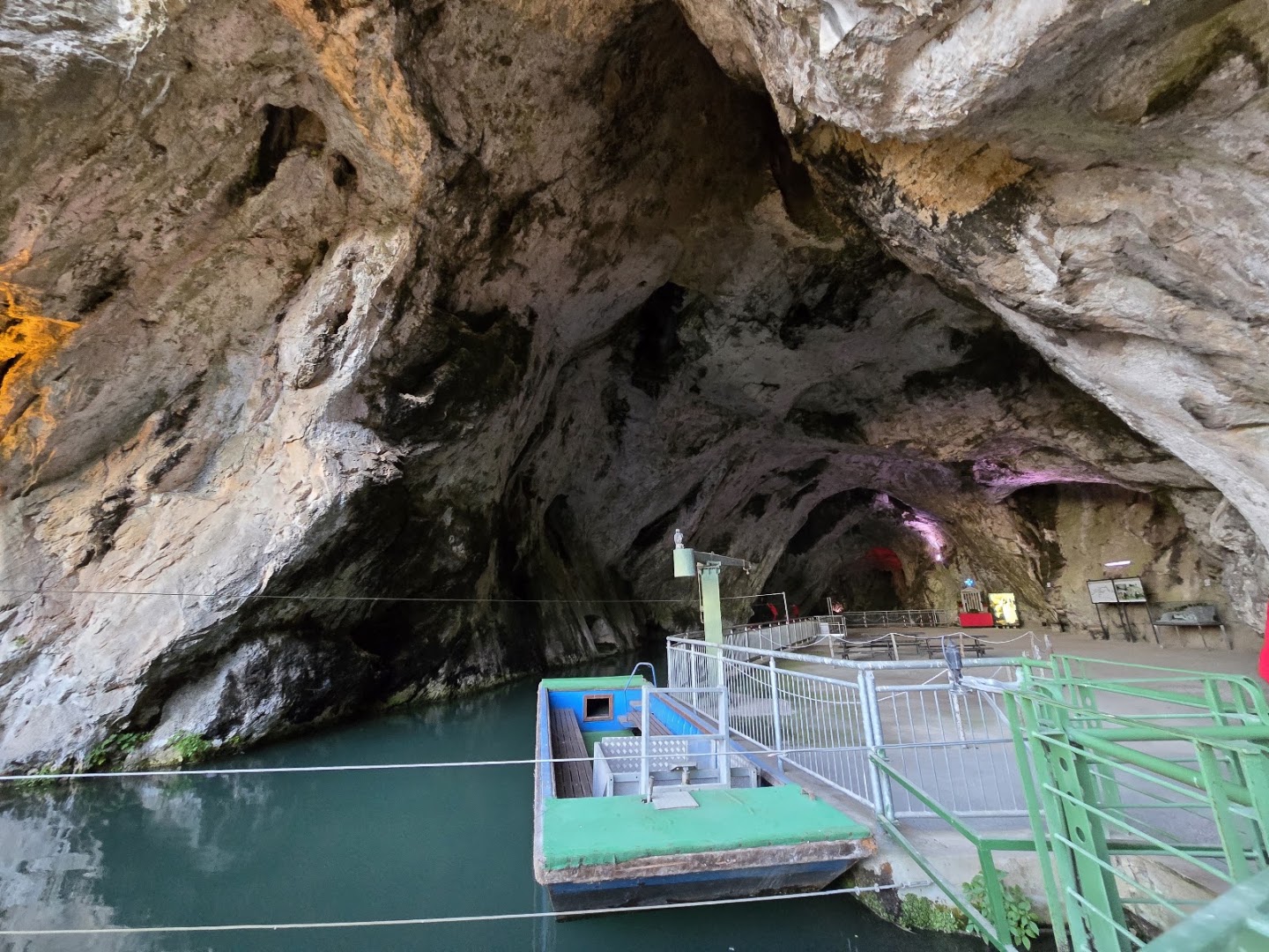 Grotte di Pertosa-Auletta