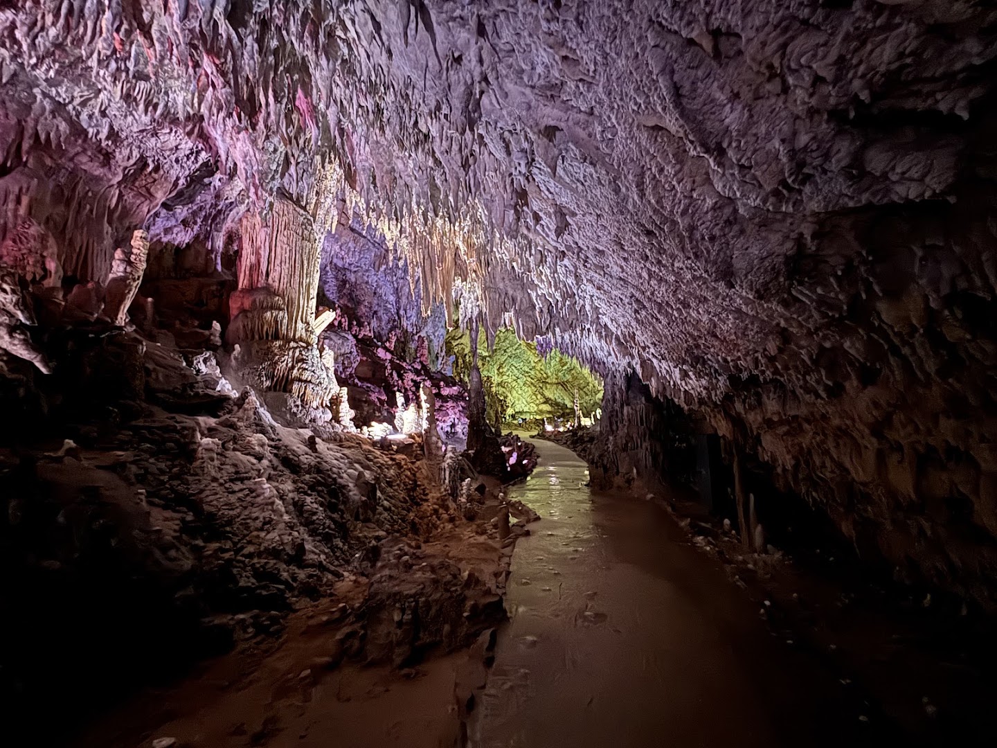 Grotte di Pertosa-Auletta