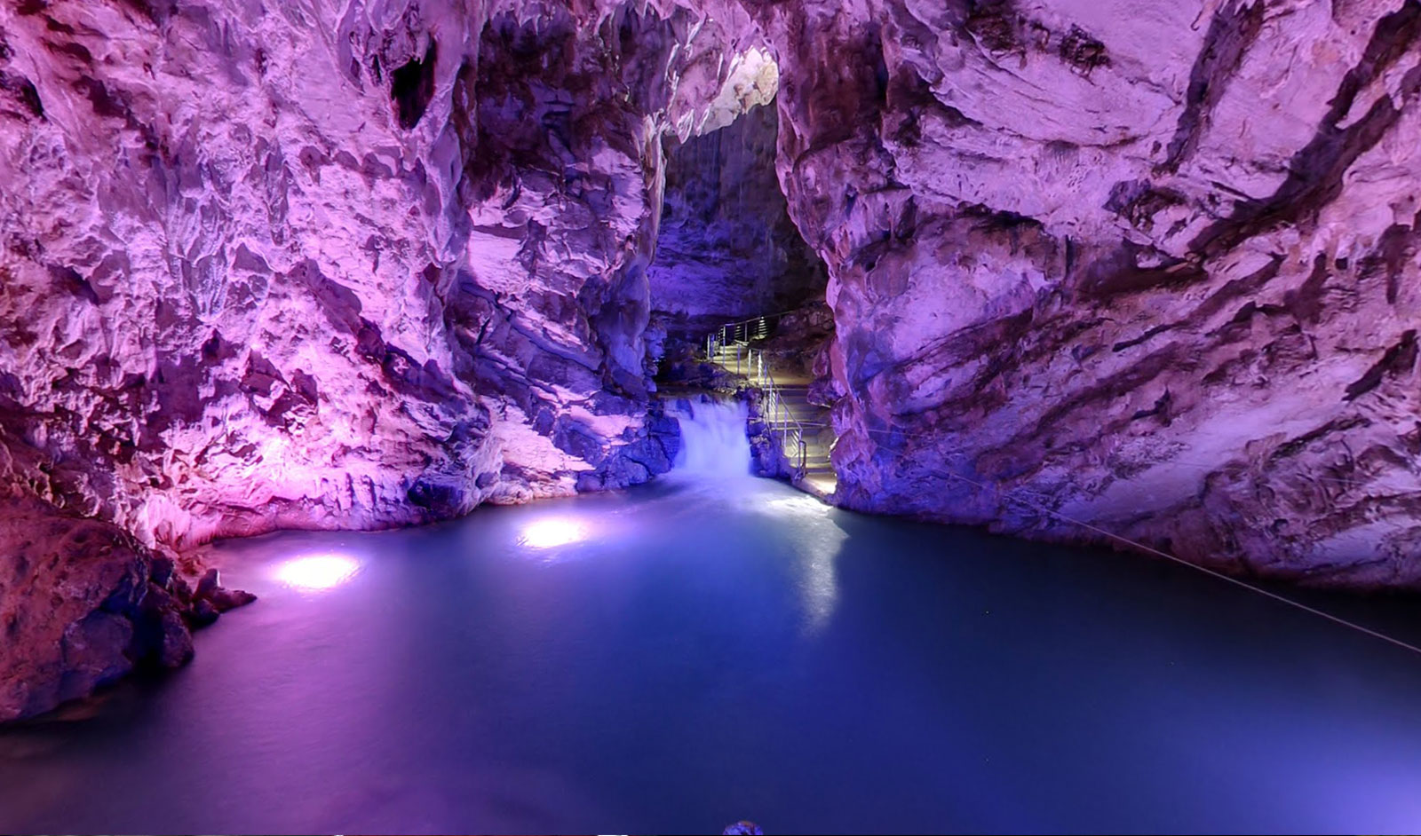 Grotte di Pertosa-Auletta
