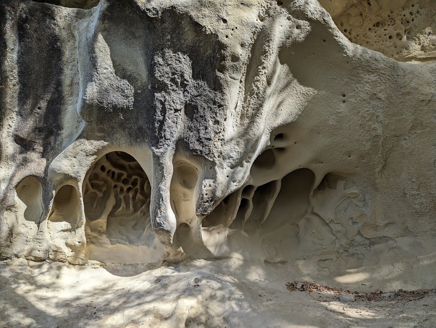 Grotte di Soprasasso
